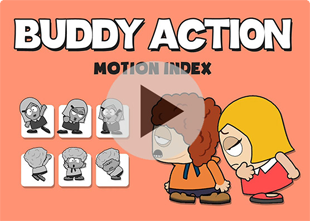 Youtube Buddy Action
